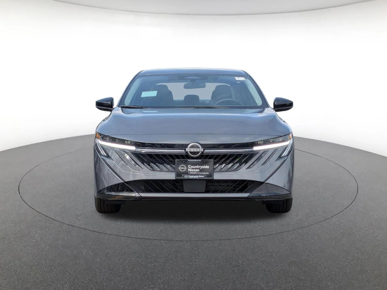 New 2026 Gun Metallic Nissan S image 2