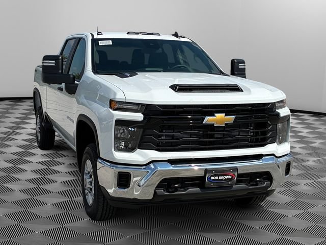 2026 Chevrolet Silverado 2500 HD Work Truck - Photo 7