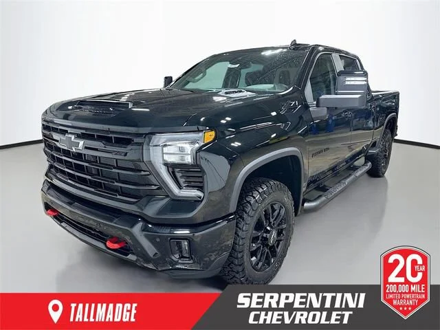 2026 Chevrolet Silverado 2500 HD