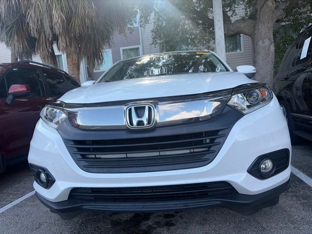 Used 2020 White Honda EX-L image 4