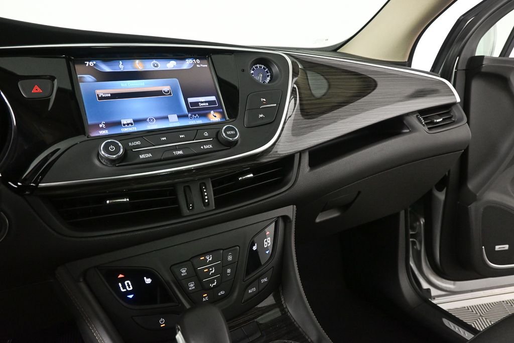 Used 2017 Silver Buick Premium I image 11