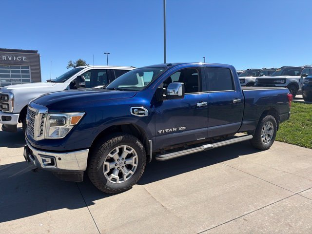 2017 Nissan Titan XD
