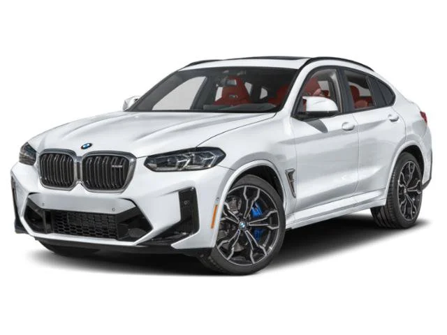 2024 BMW X4 M Base