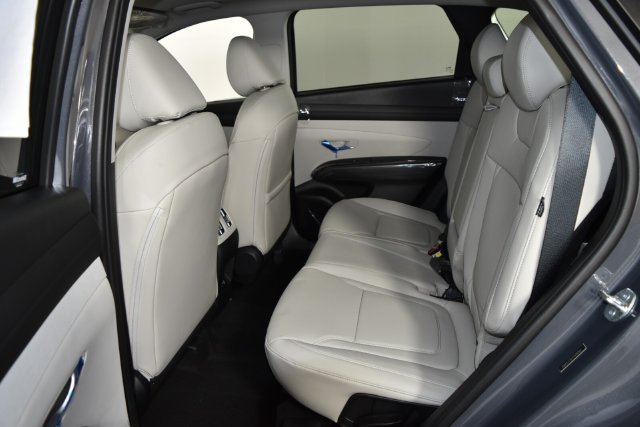 New 2026 Gray Hyundai SEL Premium AWD image 31