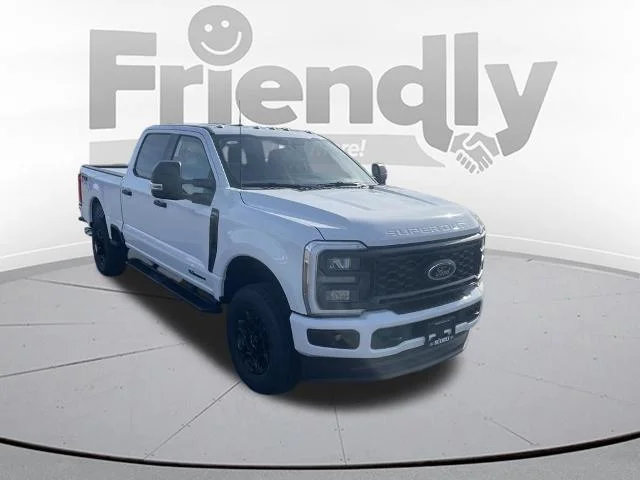 New 2026 Oxford White Ford F-350® XL image 38