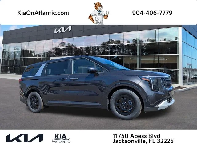 New 2026 Panthera Metal Kia LXS image 1