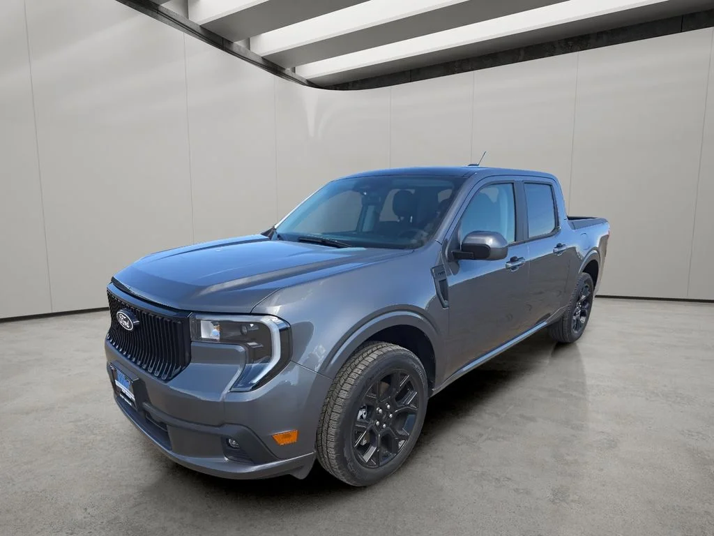 2025 Ford Maverick