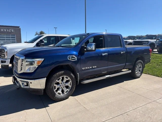 2017 Nissan Titan XD