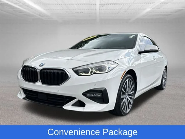 Certified Used 2021 Alpine White BMW 228i xDrive image 4