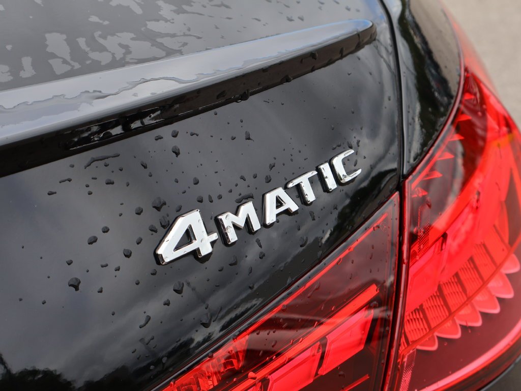Used 2024 Black Mercedes-Benz C 300 image 9