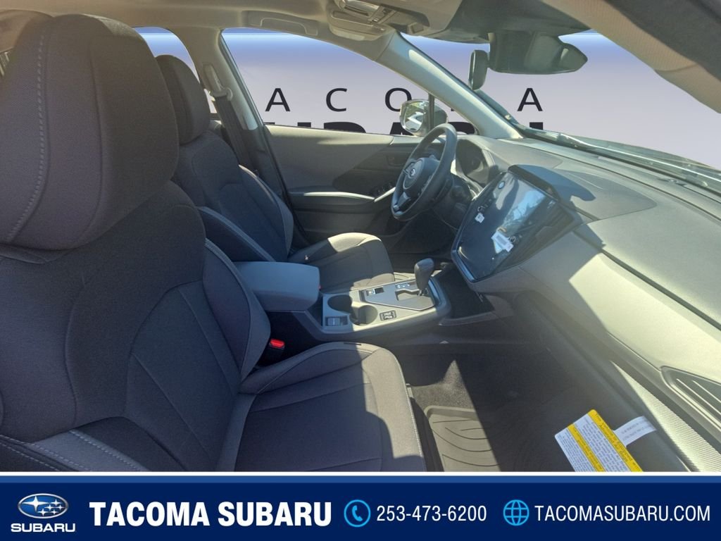 New 2026 ICE SILVER METALLIC Subaru Premium image 17