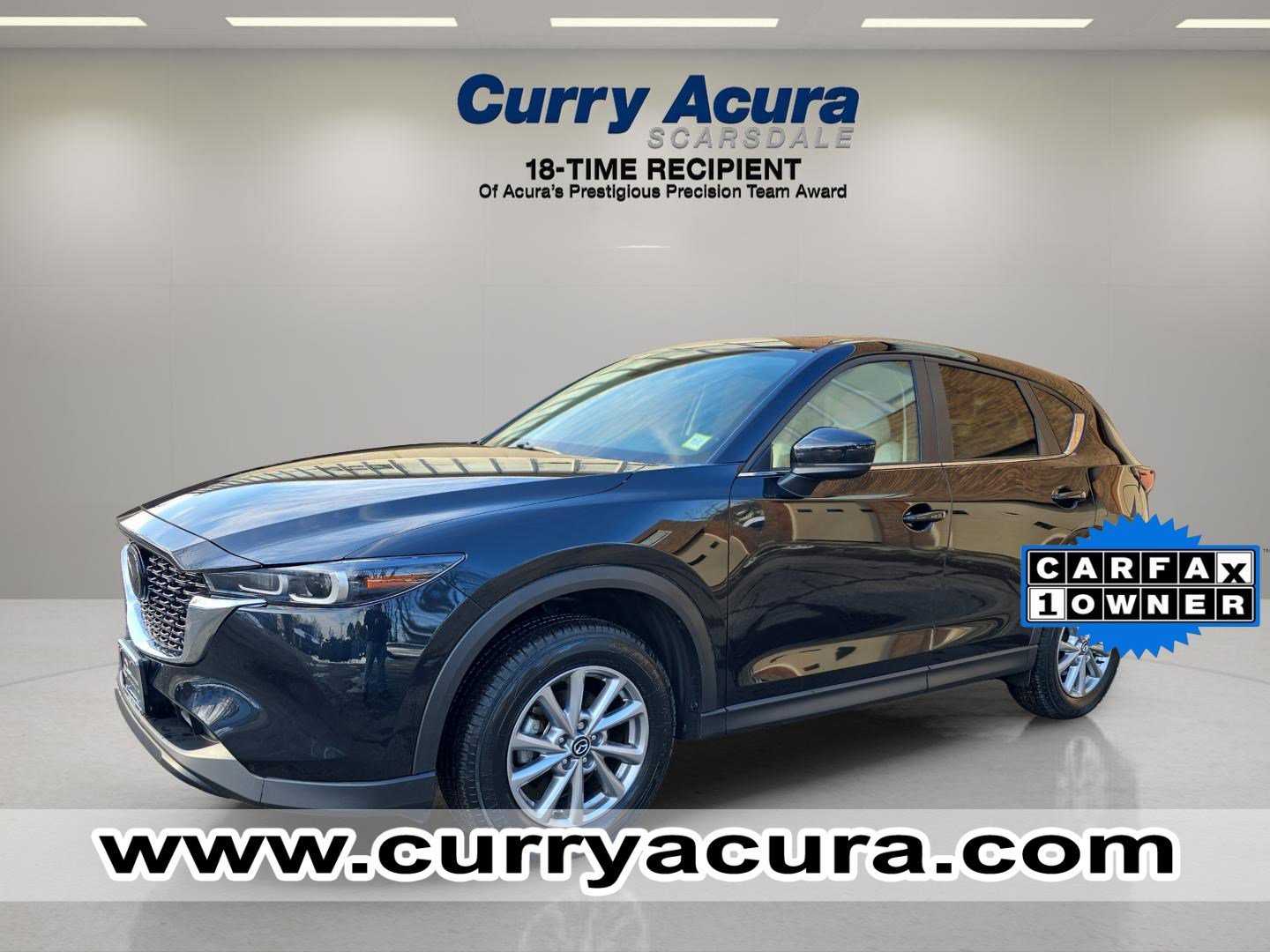 2023 Mazda CX-5 S Preferred package