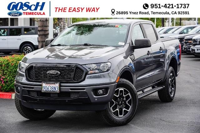 2022 Ford Ranger XLT