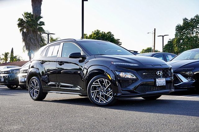 2023 Hyundai Kona N Line