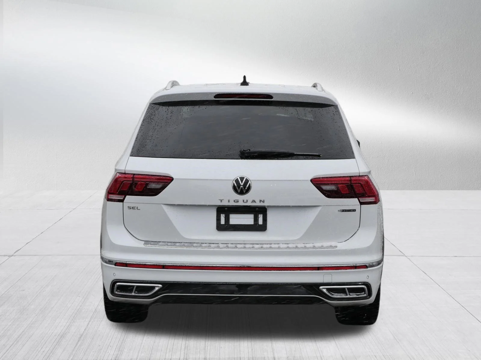 2022 Volkswagen Tiguan SEL R-LINE - Photo 6
