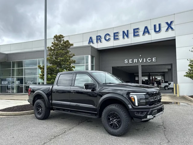 2026 Ford F-150 F-150 Raptor Raptor®