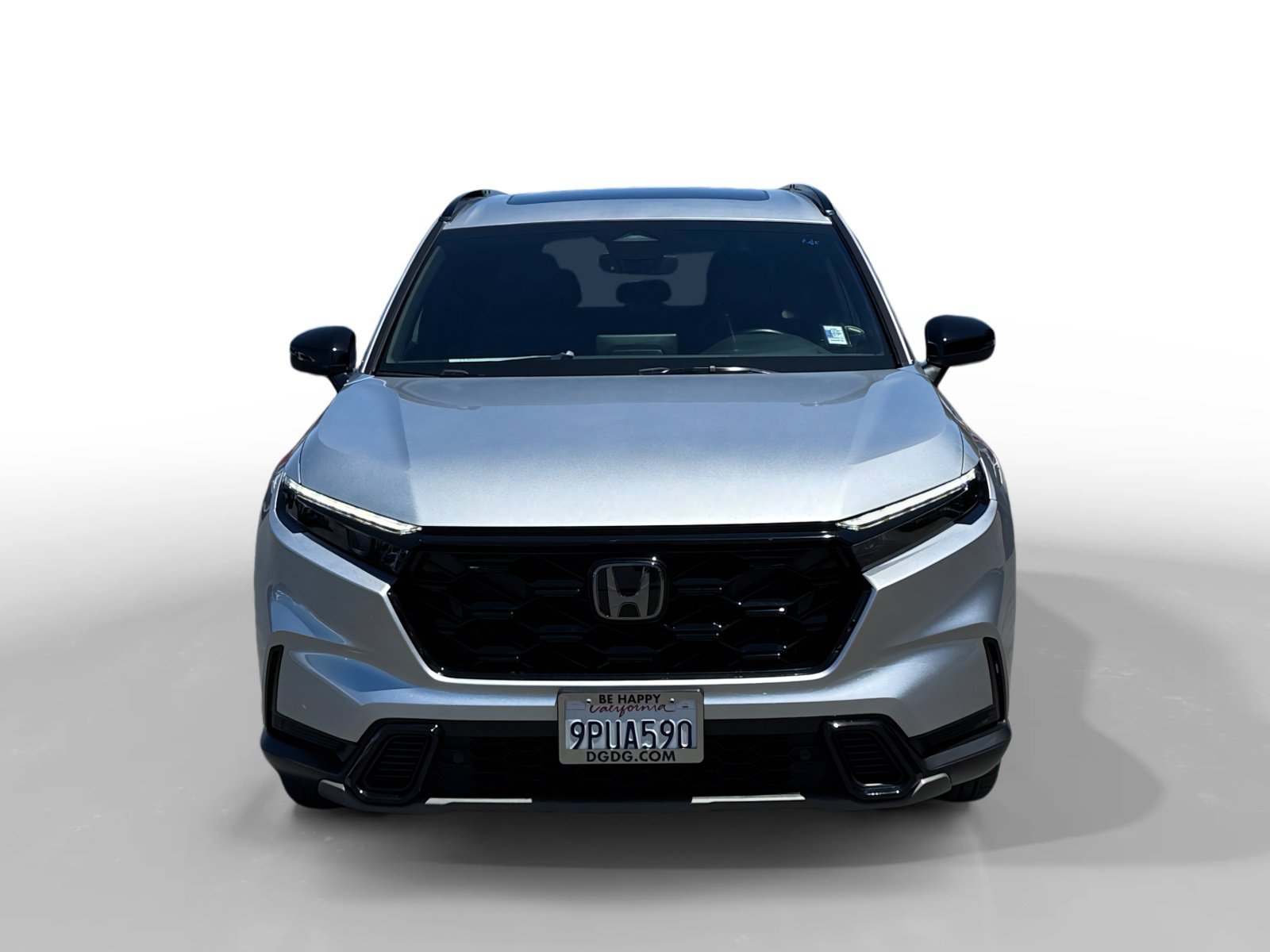 Used 2025 Solar Silver Metallic Honda Sport-L image 8
