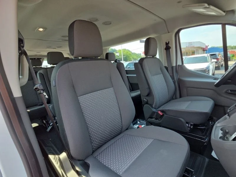 New 2026 White Ford XLT image 18