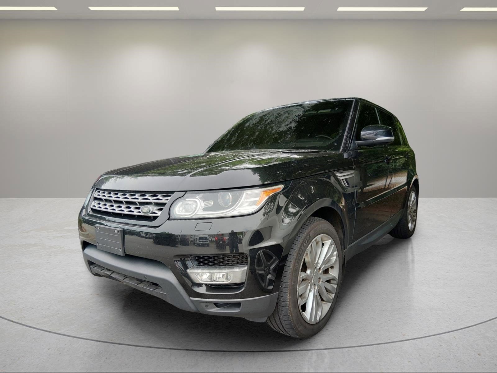 2014 Land Rover Range Rover Sport Supercharged's photo