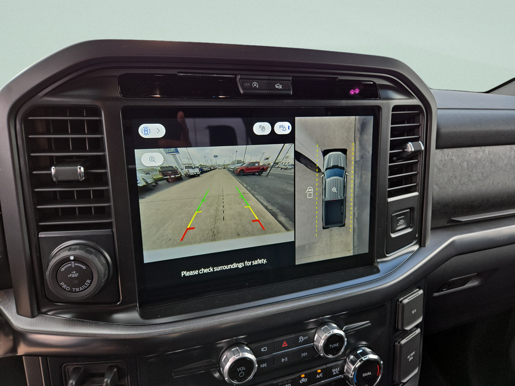 New 2026 Oxford White Ford Tremor® image 24