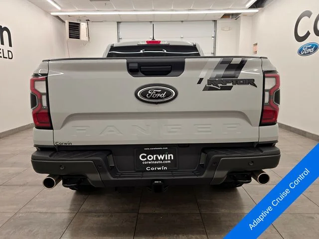 New 2026 Avalanche Ford Raptor® image 4