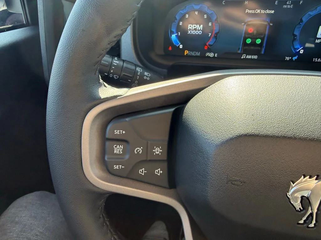 New 2026 Oxford White Ford Big Bend® image 16