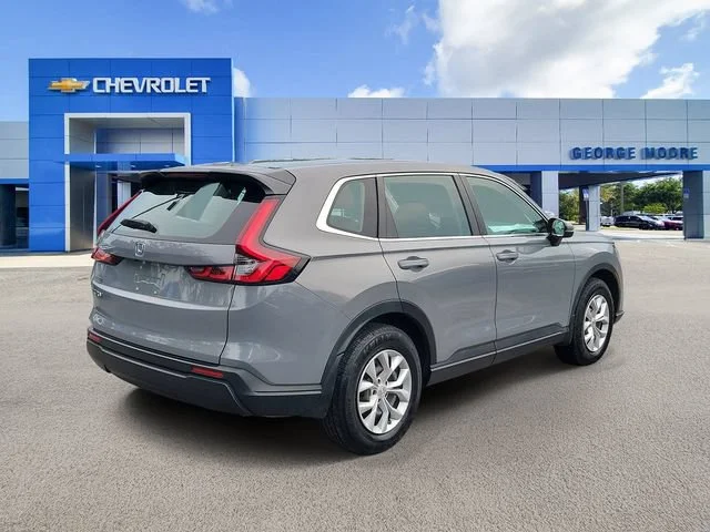 2024 Honda CR-V LX - Photo 40