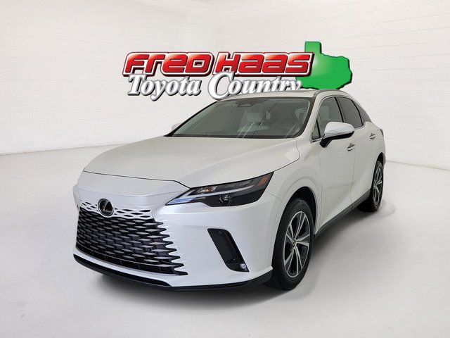 2024 Lexus RX 350 Premium
