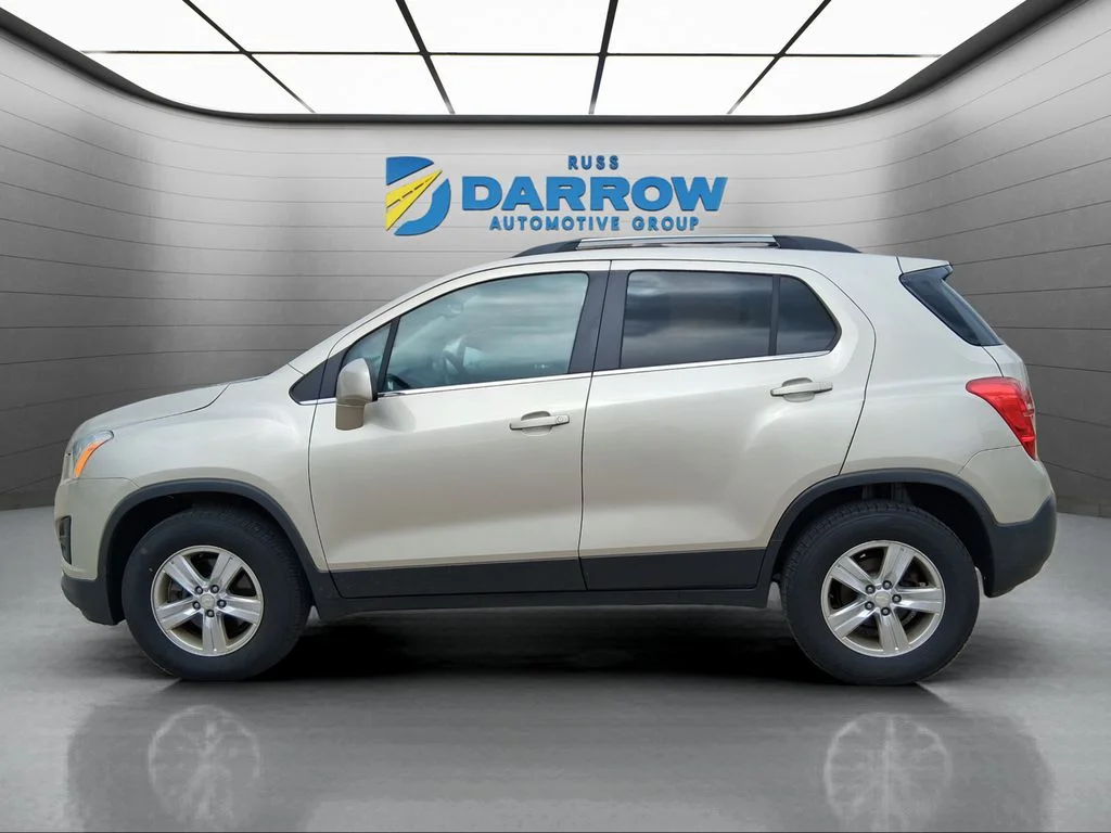 Used 2016 Chevrolet Trax LT with VIN 3GNCJPSB8GL230567 for sale in Madison, WI