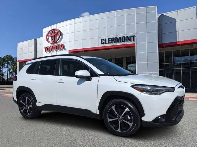 2023 Toyota Corolla Cross Hybrid XSE
