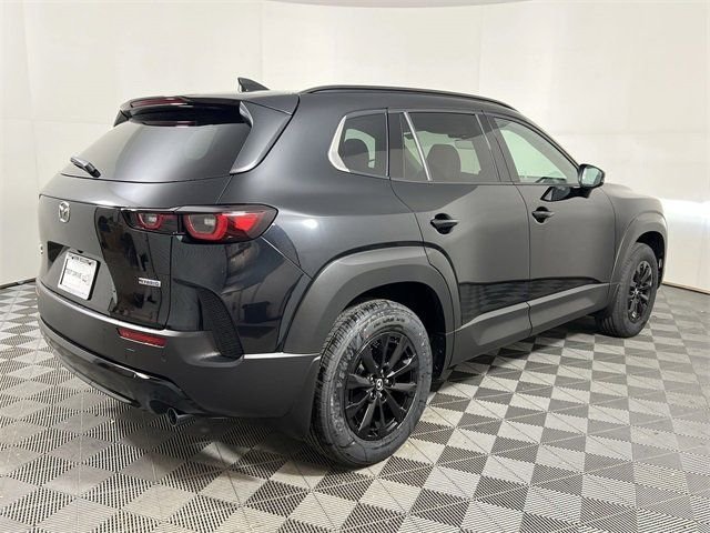 New 2026 Jet Black Mica Mazda Premium AWD image 8