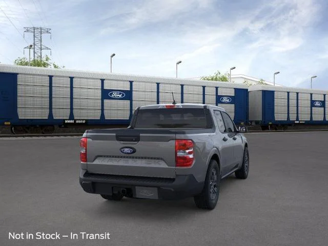 New 2026 Carbonized Gray Metallic Ford XLT image 33