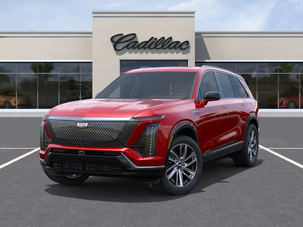 2026 Cadillac VISTIQ Luxury - Photo 6