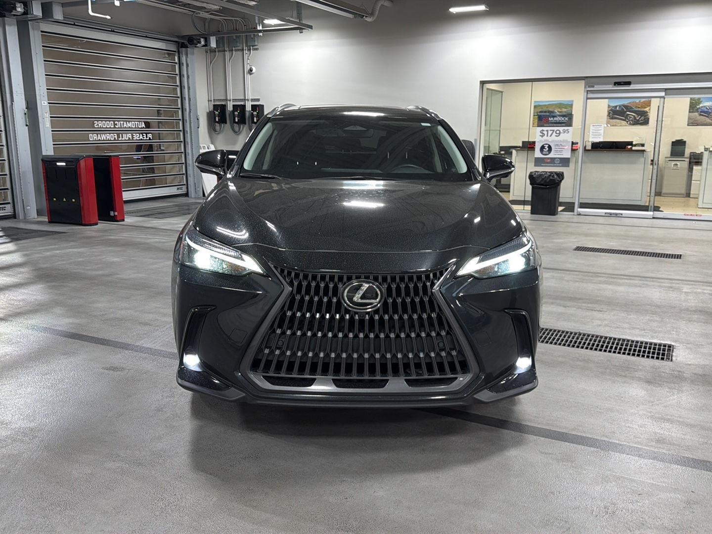 Used 2025 Caviar Lexus NX 350h Premium image 18