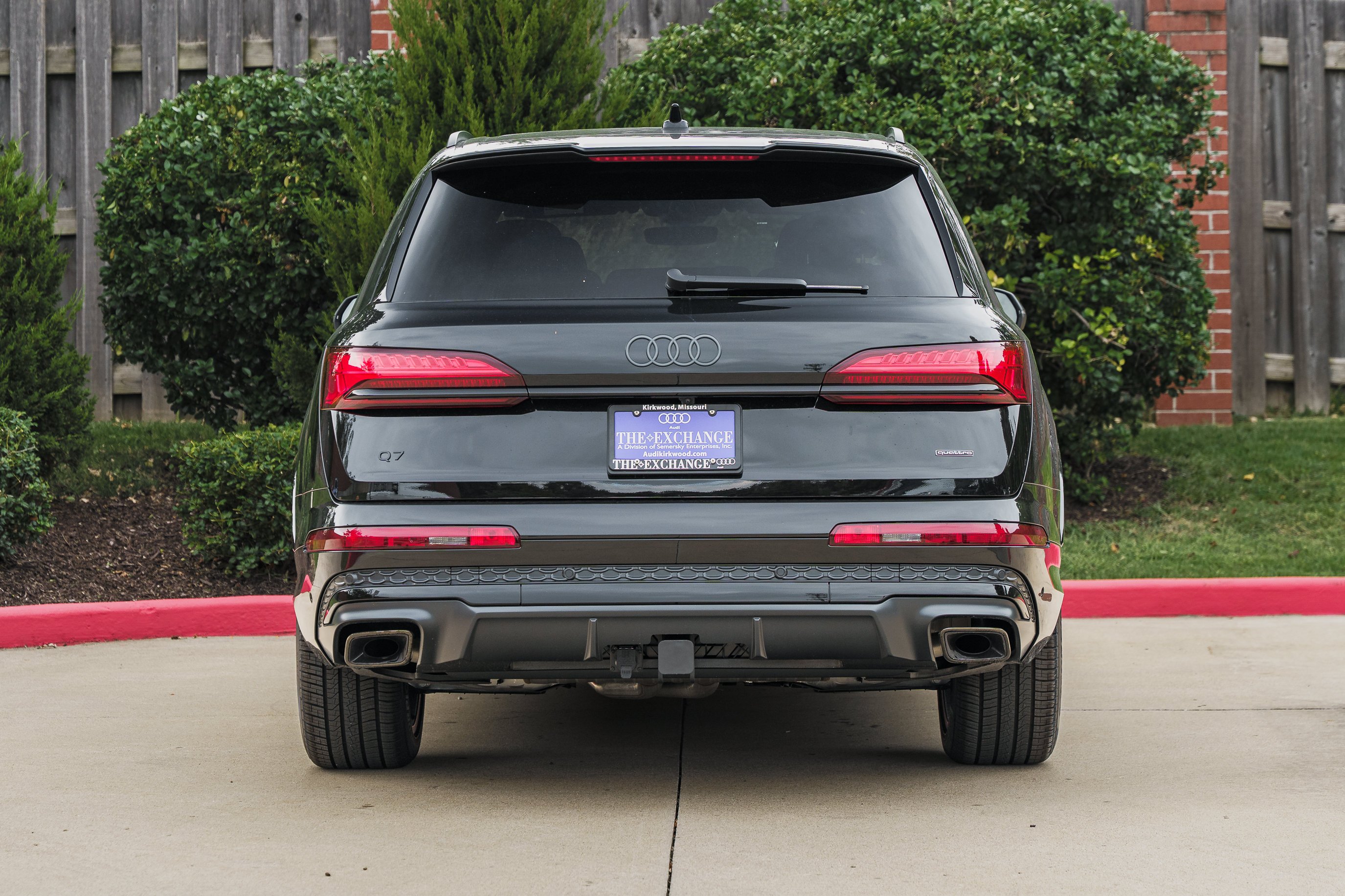 New 2026 MYTHOS BLACK Audi S line Premium Plus image 27