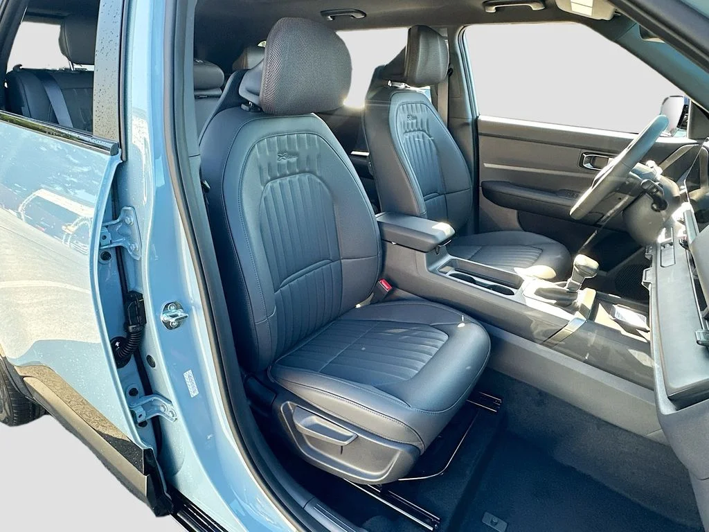 New 2027 Frost Blue Kia X-Line image 29