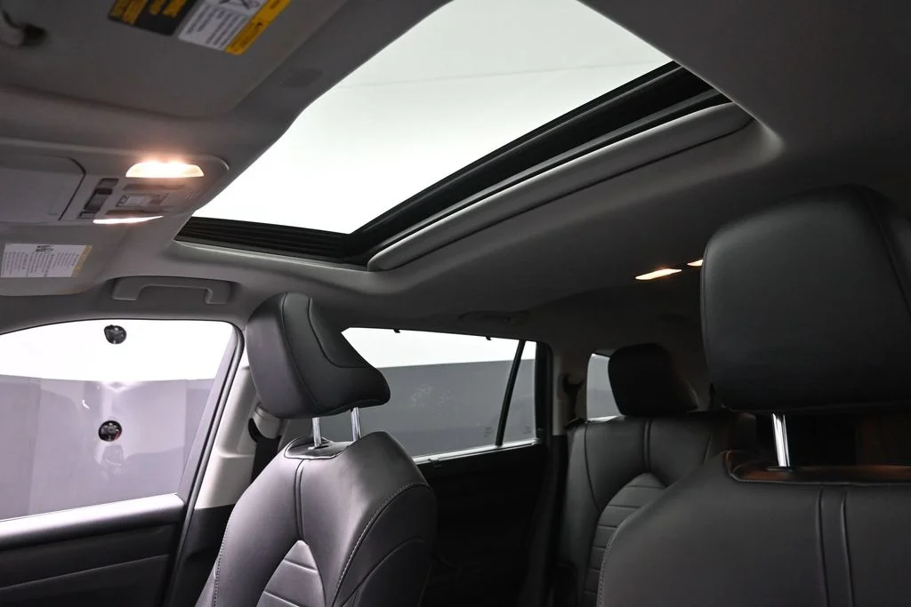 Certified Used 2020 Black Toyota XLE image 23