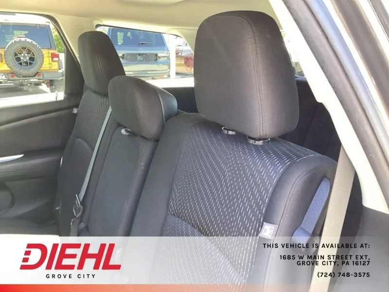 Used 2019 Gray Dodge SE AWD image 16