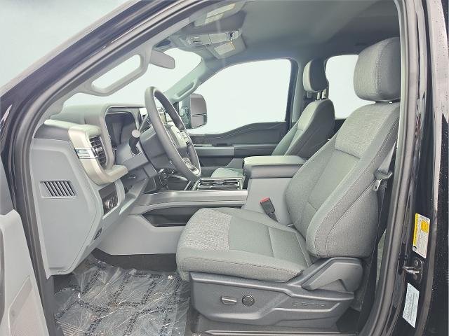 New 2026 Agate Black Metallic Ford F-350® XLT image 30