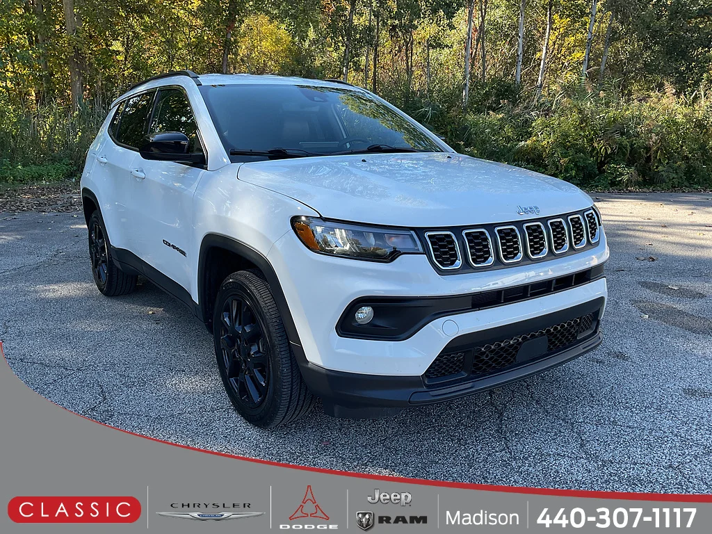 2024 Jeep Compass
