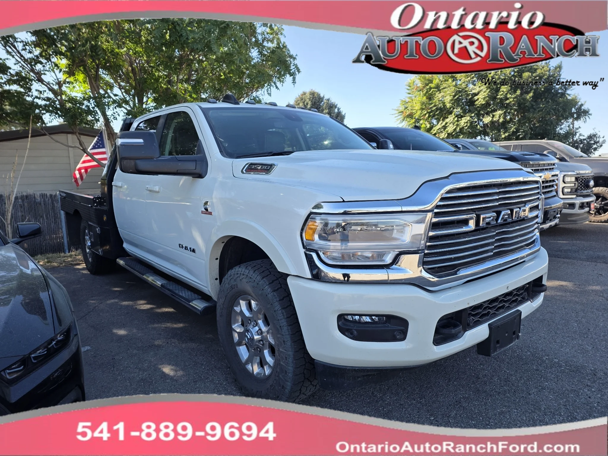 2024 RAM 3500 Chassis Cab