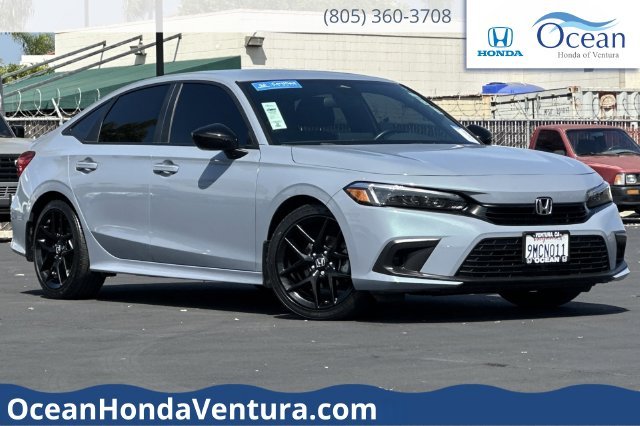 2024 Honda Civic Sedan