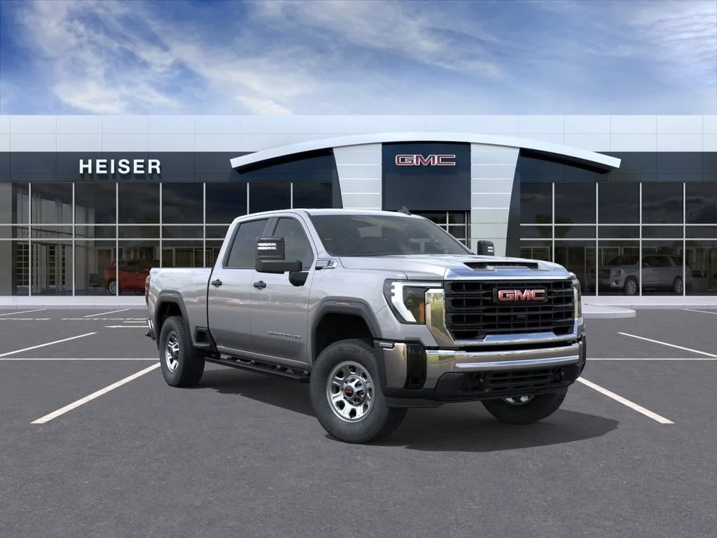 2026 GMC Sierra 2500HD