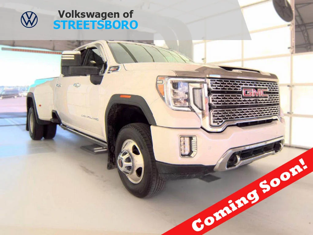 2021 GMC Sierra 3500 Denali HD