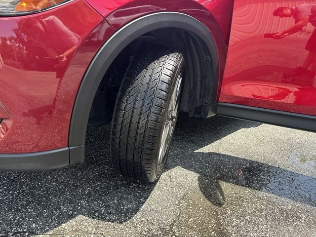 Used 2021 Red Mazda Grand Touring image 32