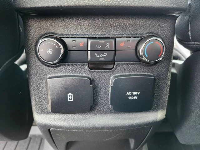 Used 2019 Black Ford Sport image 16