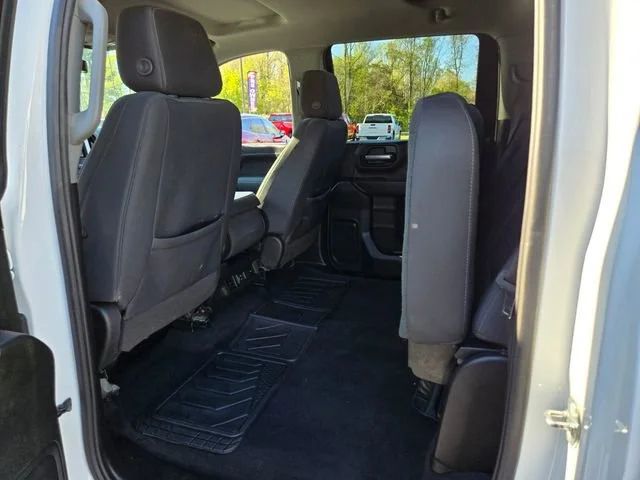 Used 2023 Summit White Chevrolet LT image 12