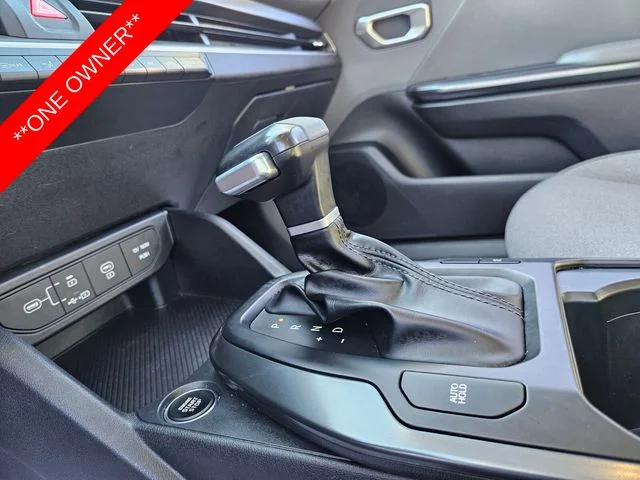 Used 2025 Blue Kia LXS image 24