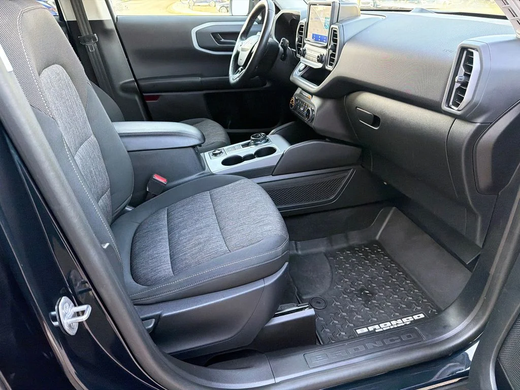 Used 2022 Blue Ford Big Bend image 13
