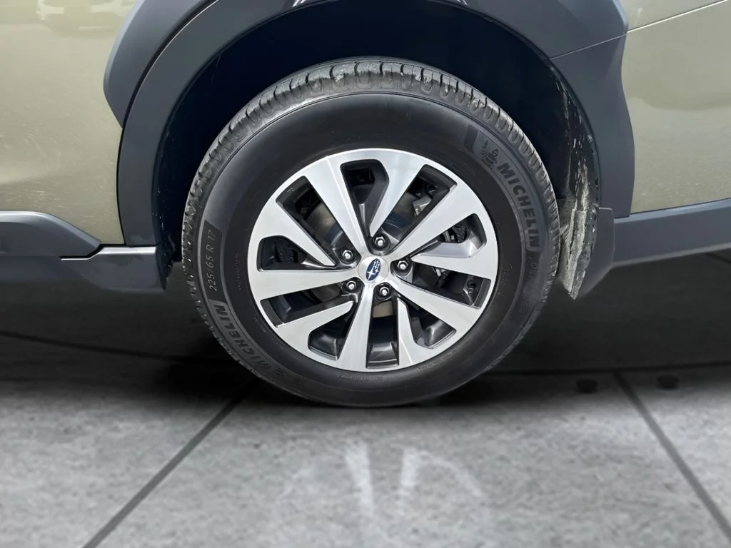 Used 2025 Green Subaru Premium image 21